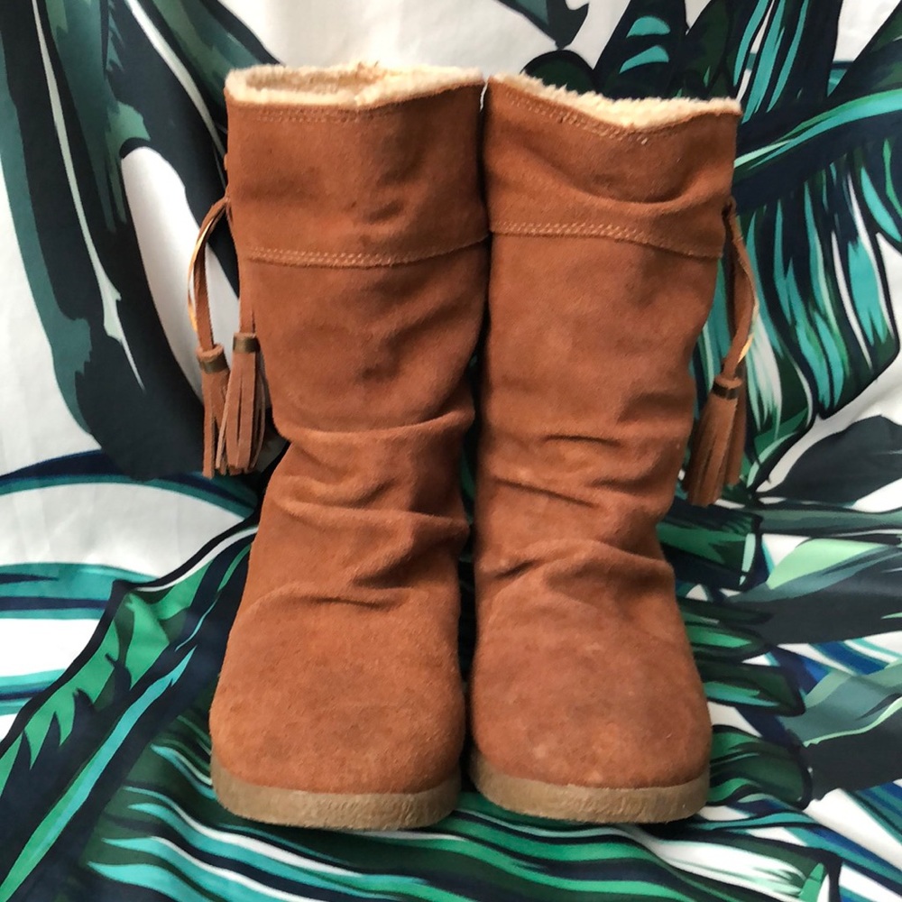 Nine West Booties